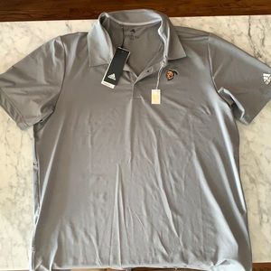Men’s Adidas golf polo